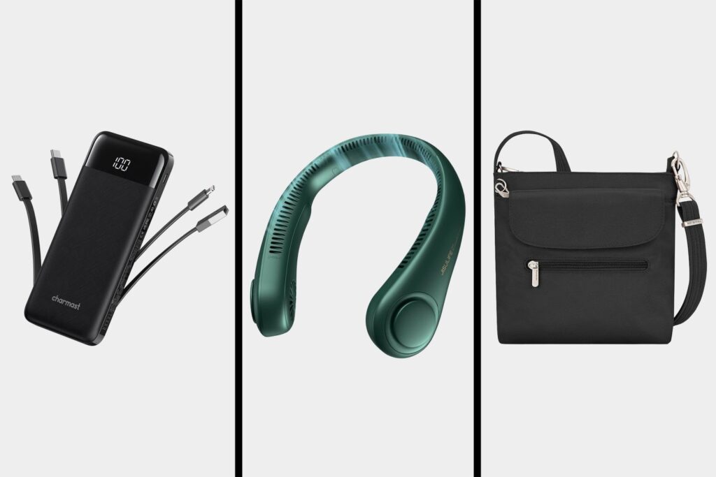 10 Outdated Travel Items, and What to Buy Instead