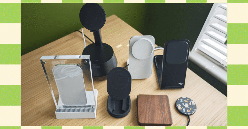 25 Best Wireless Chargers (2025), Tested and Reviewed