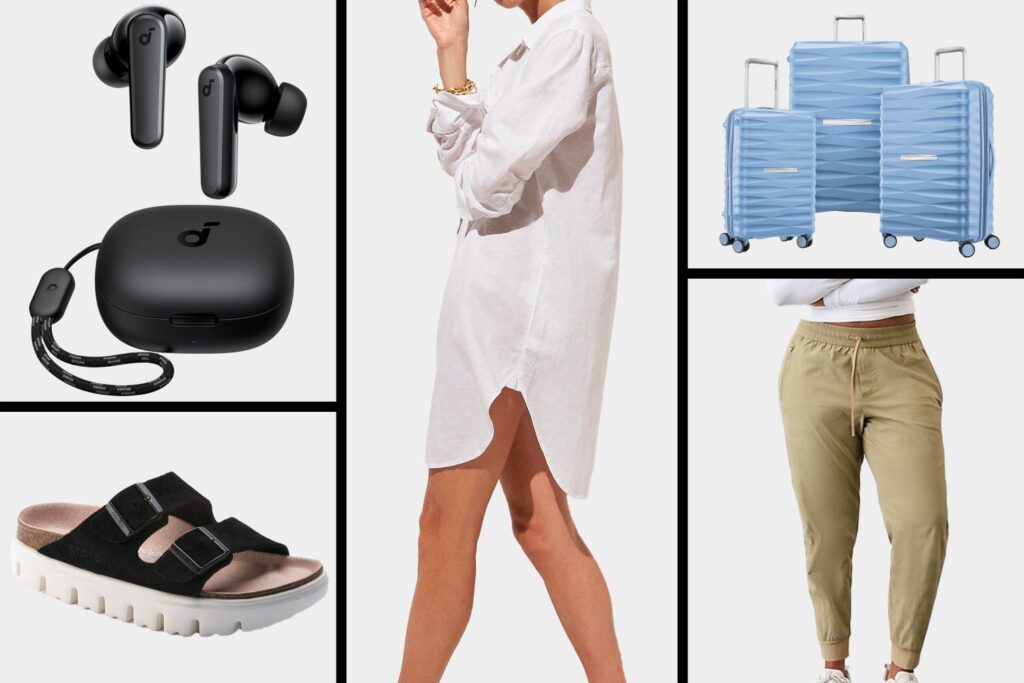 5 Top Weekend Sales for Travelers—Up to 70% Off