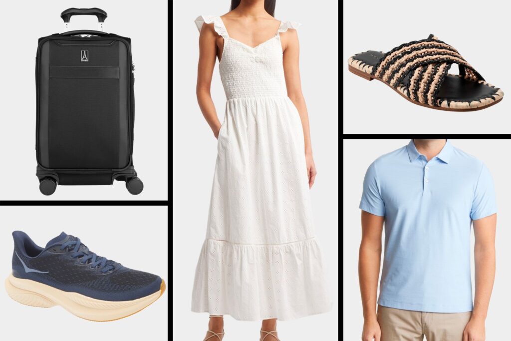 50 Best Nordstrom Early 4th of July Sale Deals