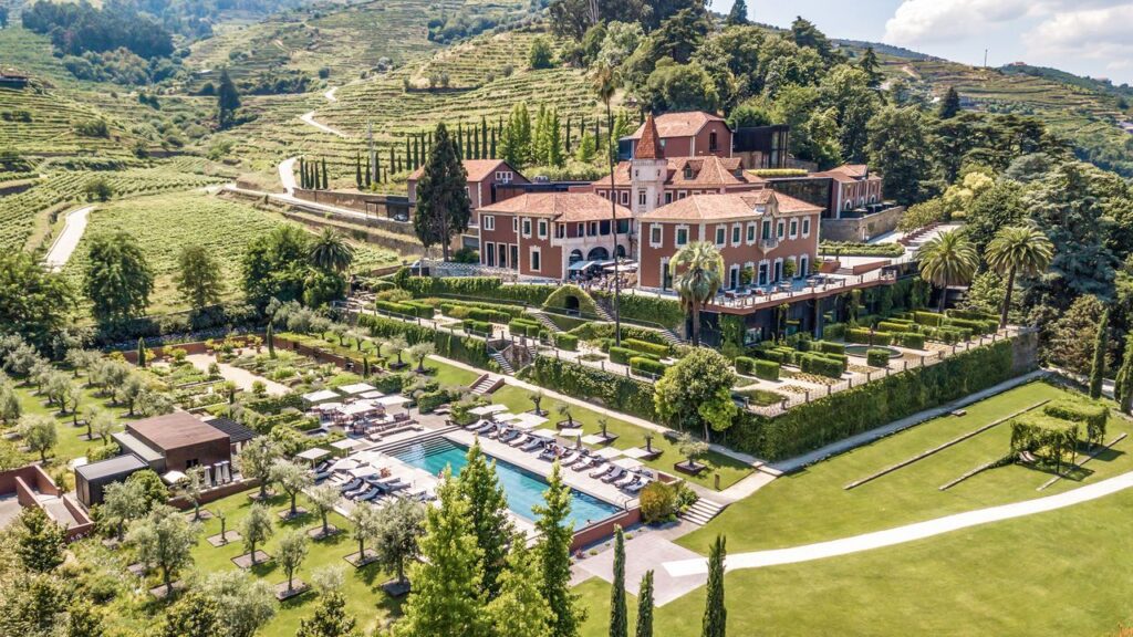 A New Perimenopause Program Is Underway at Six Senses Douro Valley