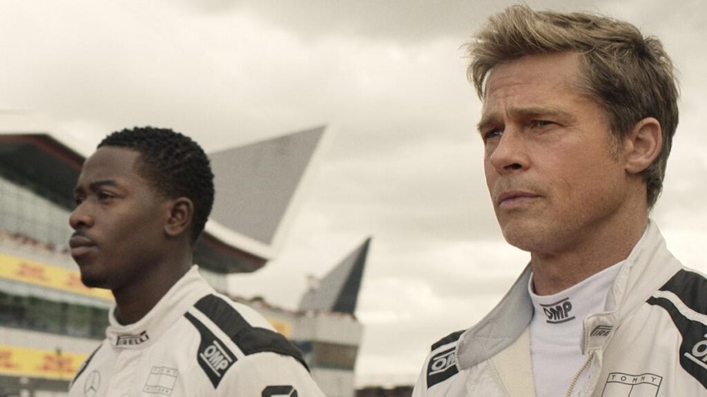 Apple's F1 laps its competition with a $144 million opening weekend