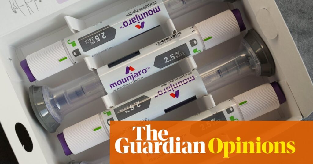 As an NHS GP, I can now prescribe weight-loss jabs – but a quick fix for obesity is not what we need | Helen Salisbury