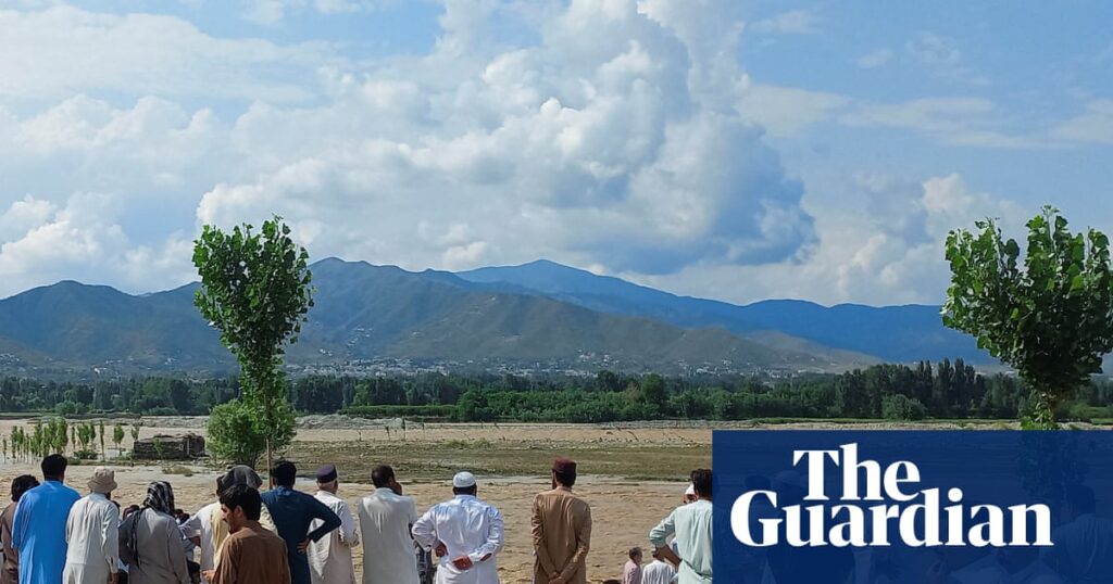 At least 32 people killed after heavy rain causes flash flooding in northern Pakistan | Pakistan