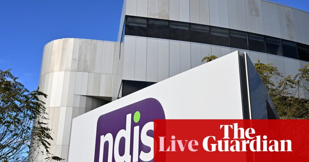 Australia news live: NDIS grown too big too fast, report finds; former Greens candidate charged after she was injured during arrest | Australia news