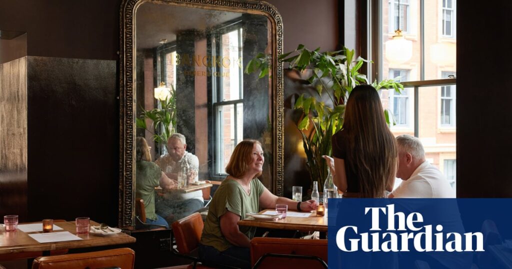 Bangkok Diners Club, Manchester M4: ‘This will soon be one of Manchester’s hottest dining tickets’ – restaurant review | Restaurants