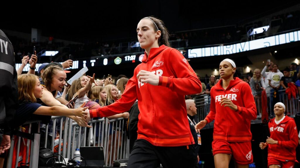 Caitlin Clark injury update: Fever star (groin) 'day-to-day' as WNBA Commissioner's Cup Championship looms