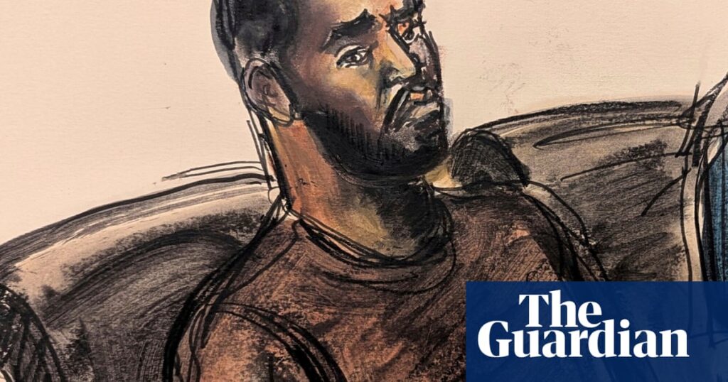 Ex-college basketball player testifies Sean ‘Diddy’ Combs got ‘extremely creative’ on drugs | College basketball
