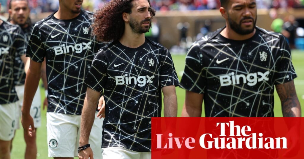 Flamengo v Chelsea: Club World Cup updates – live | Club World Cup 2025