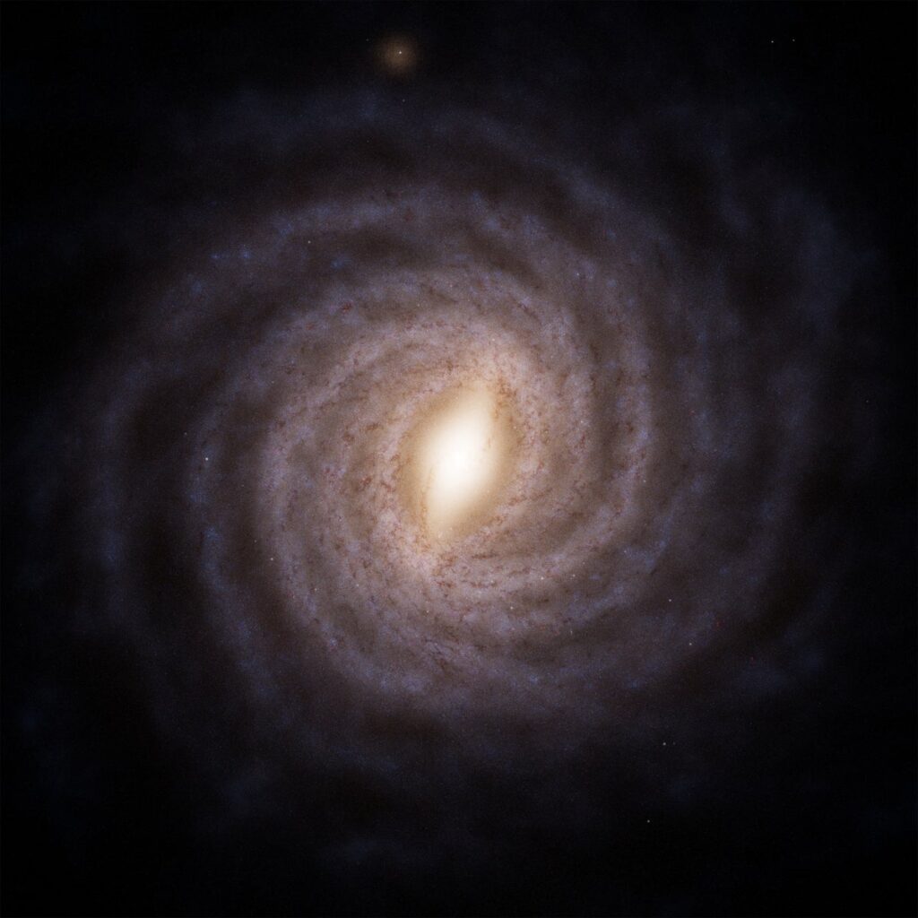 Gaia, Europe’s Galactic Cartographer, Is Gone But Not Forgotten