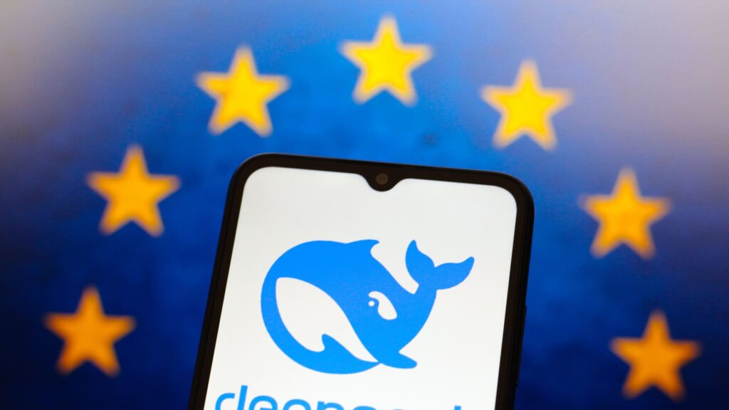 Germany tells Apple, Google to block DeepSeek AI app