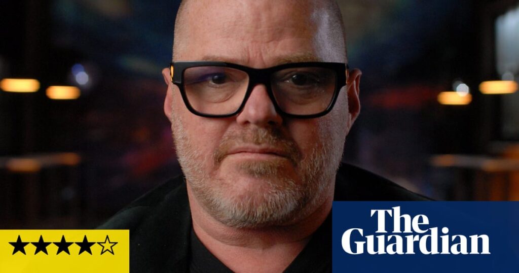 Heston: My Life With Bipolar review – some of the most agonisingly honest TV in years | Heston Blumenthal