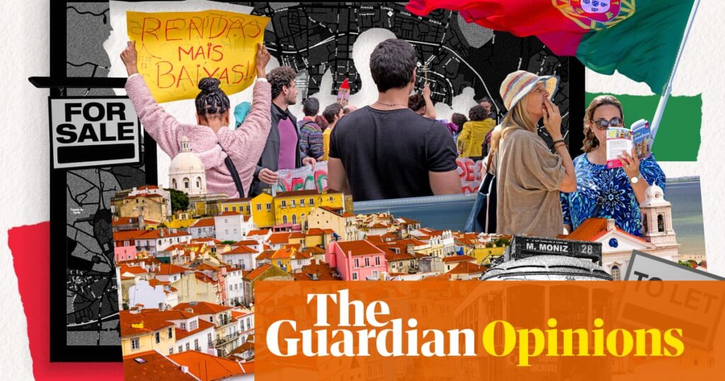 How Lisbon made itself irresistible to tourists – and became the least affordable city in Europe | Agustín Cocola-Gant