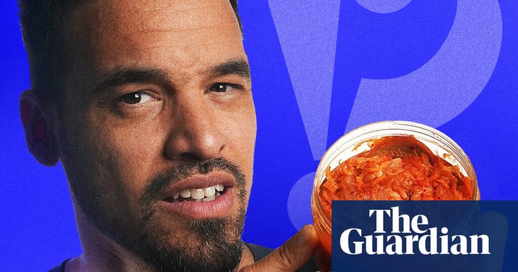 How we're killing our microbiome and kimchi alone won't save it – video | Science
