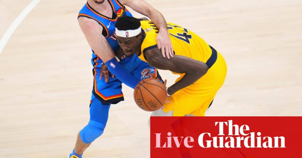 Indiana Pacers v Oklahoma City Thunder: NBA finals Game 7 – live updates | NBA finals