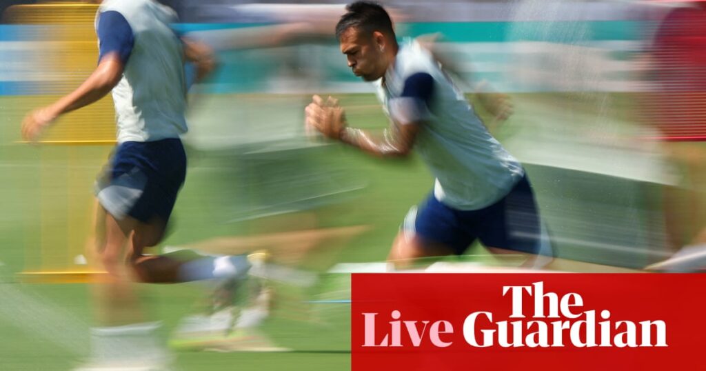 Internazionale v Fluminense: Club World Cup quarter-final – live | Club World Cup 2025