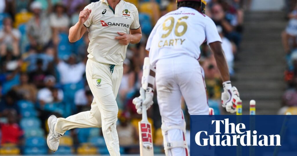 Josh Hazlewood blitz sends Australia to victory inside three days in West Indies | Australia cricket team