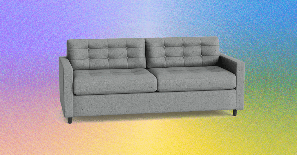 Joybird Eliot Sleeper Sofa Review: Gorgeous and Functional
