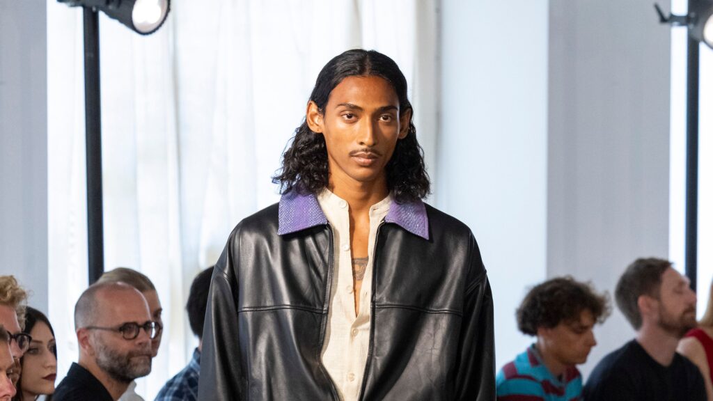 Kartik Research Spring 2026 Menswear