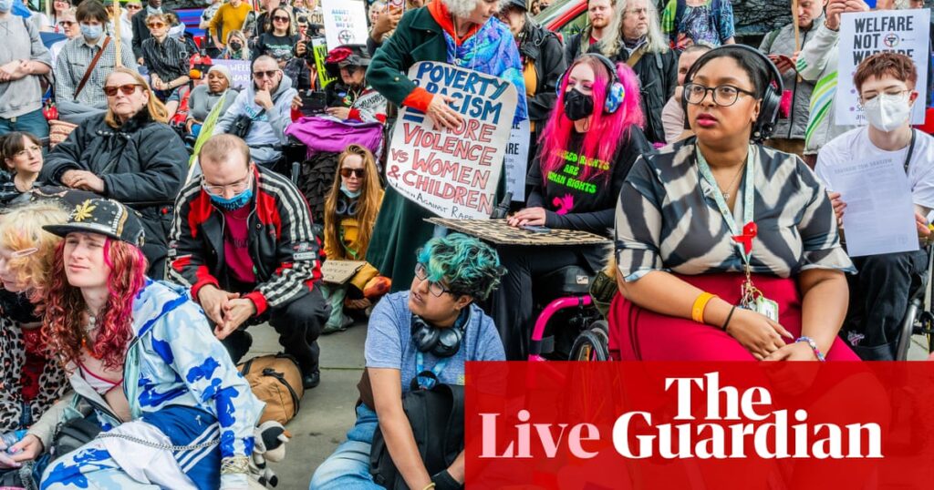 Kendall steps up efforts to win over Labour welfare rebels, as Burnham tells MPs to vote against ‘unfair’ bill – UK politics live | Politics