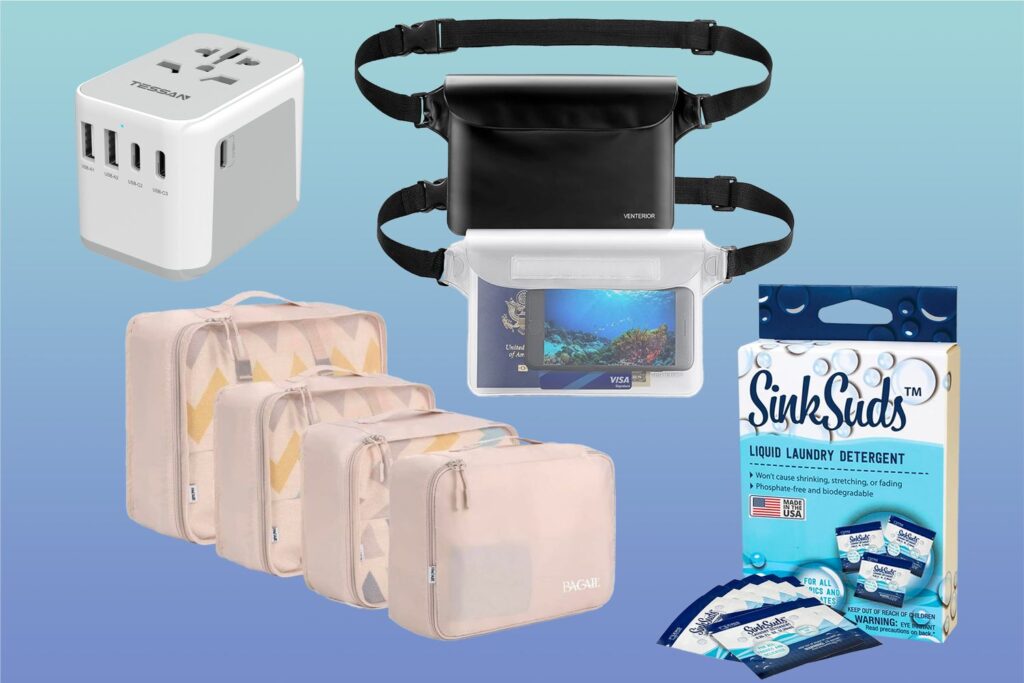 Long-term Cruise Goers Share 13 Best Cruise Essentials