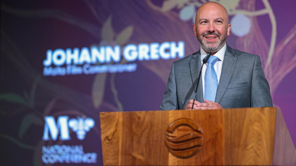 Malta Film Commissioner Johann Grech Talks Hollywood, Tax Rebates