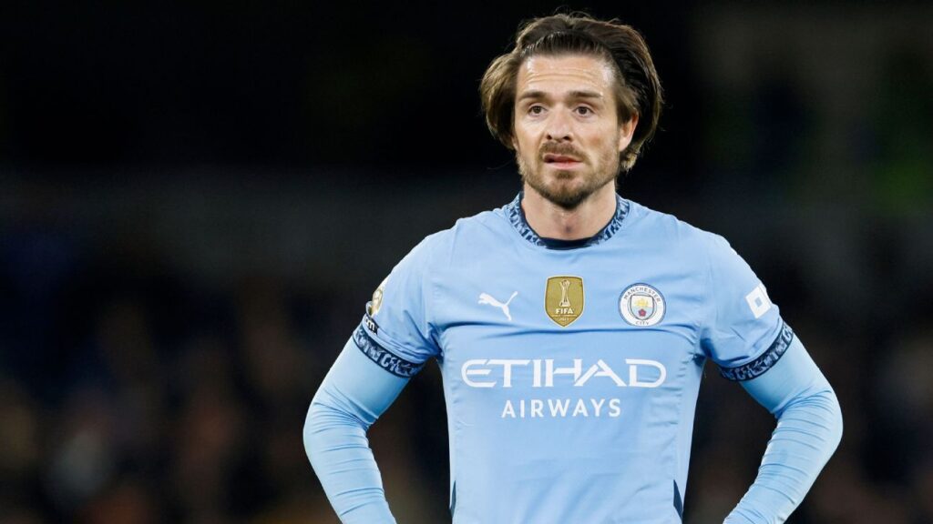 Man City's Guardiola: Grealish omission not due to behaviour