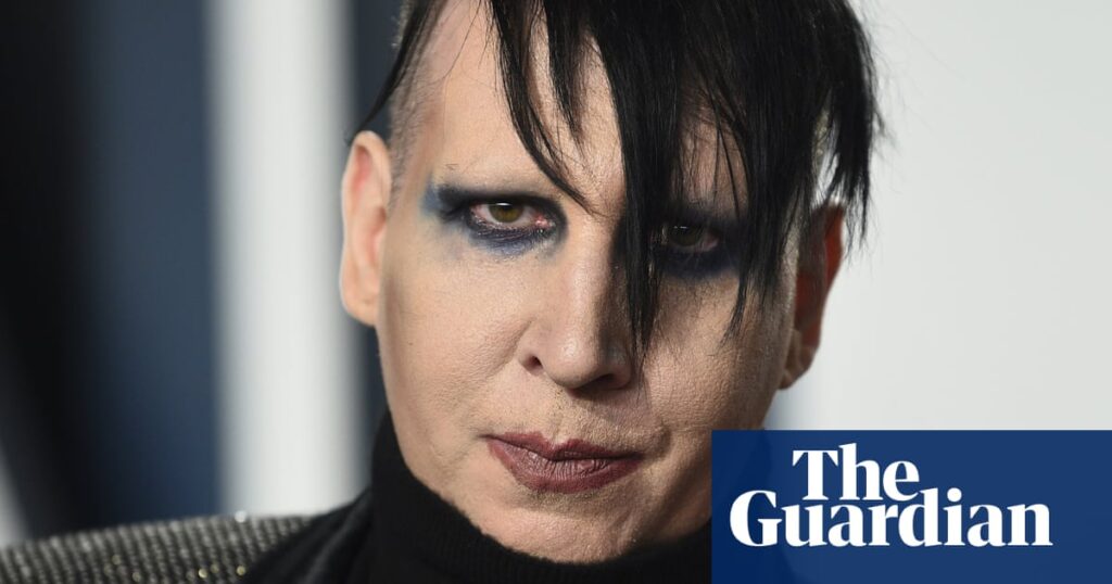 Marilyn Manson Brighton concert cancelled after pressure from campaigners | Marilyn Manson