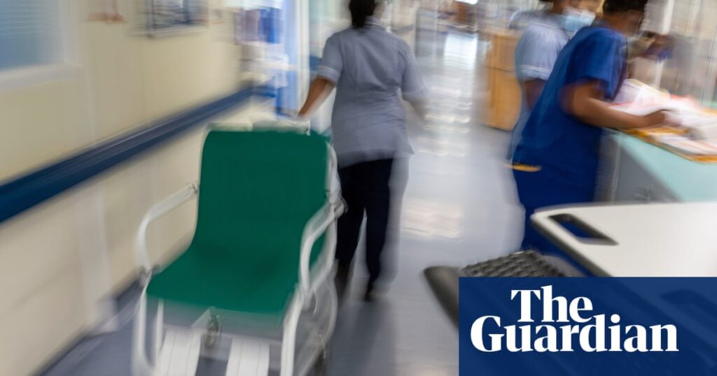 NHS will use AI in warning system to catch potential safety scandals early | NHS