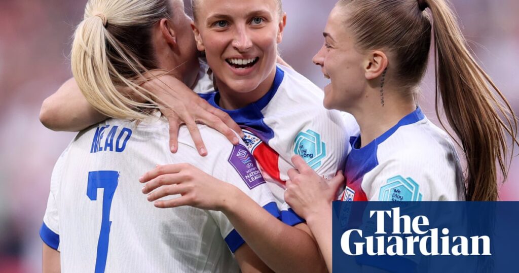 New faces and old fears: Lionesses’ Euro title defence is a step into the unknown | England women's football team