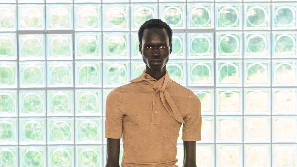 Pronounce Spring 2026 Menswear Collection