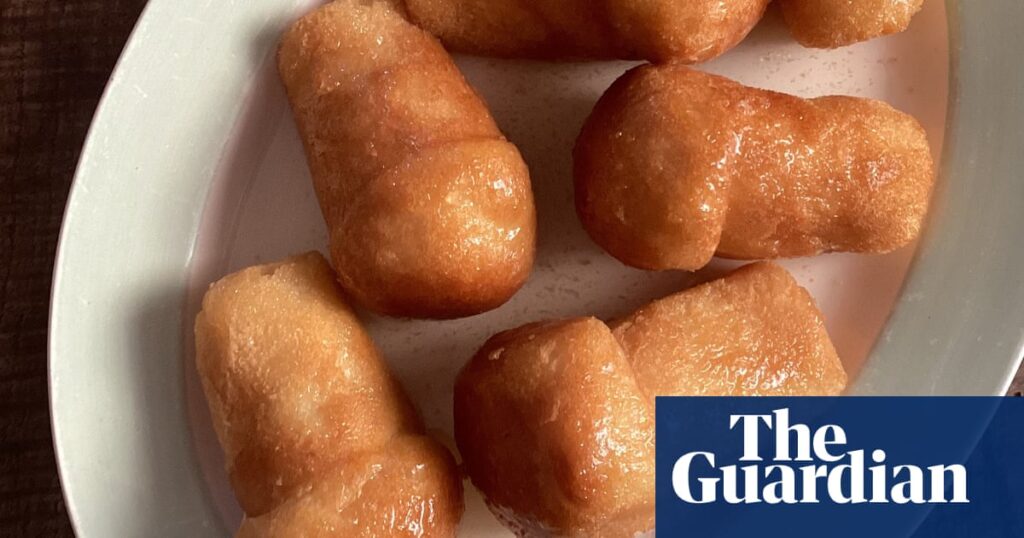Rachel Roddy’s recipe for mini babas al rum | Dessert