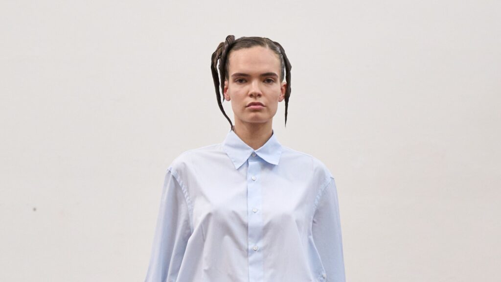 Setchu Spring 2026 Menswear Collection