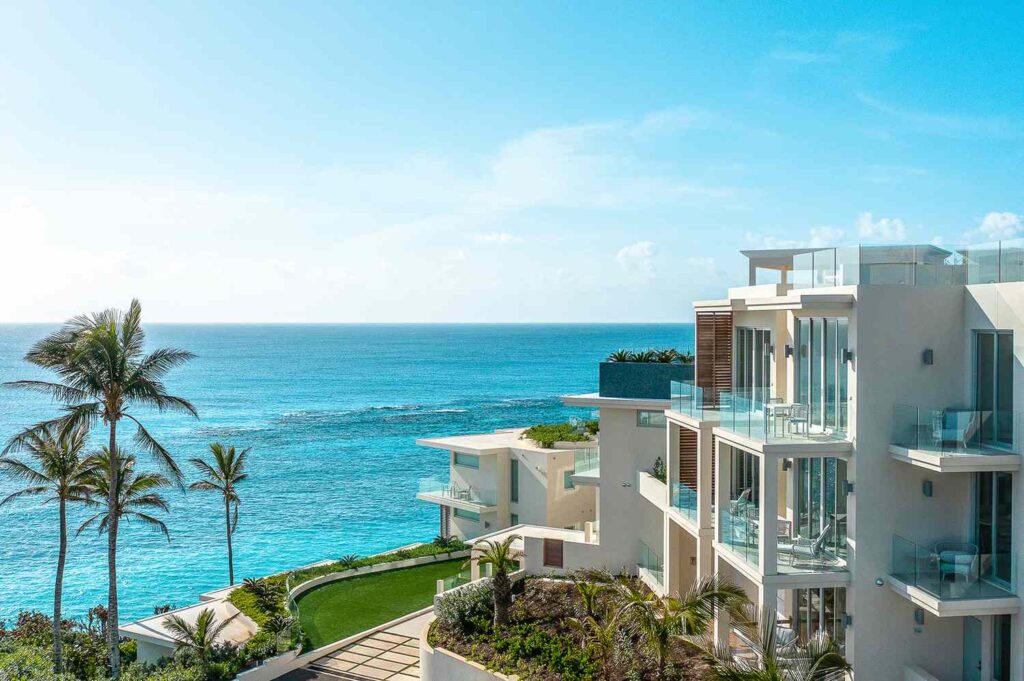 T+L's Hotel Review of Azura Bermuda