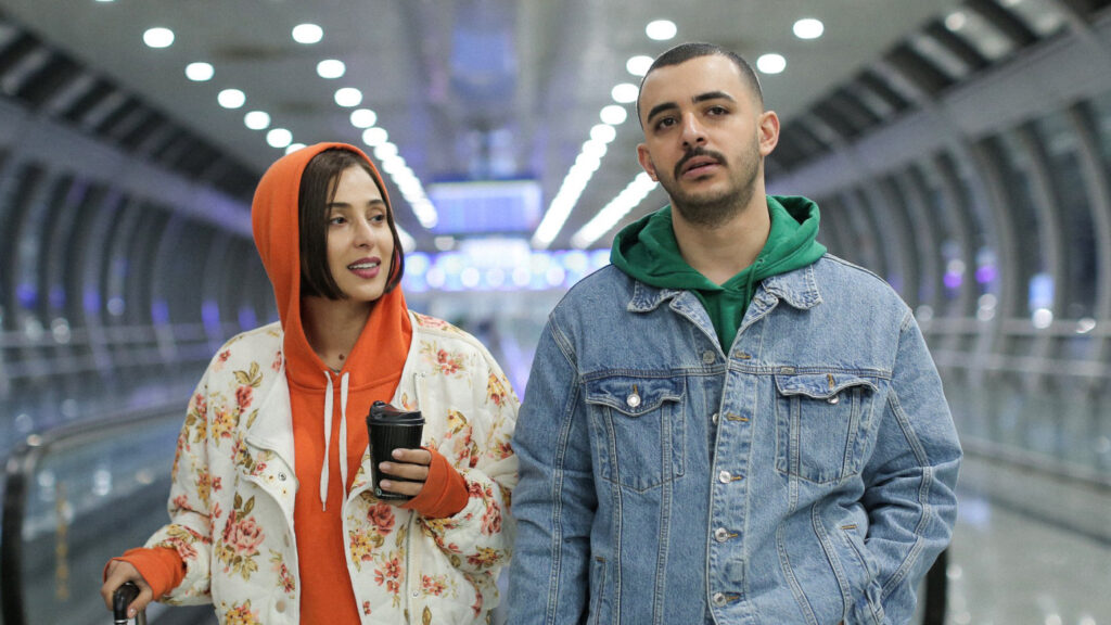 'Tehran Another View' film still