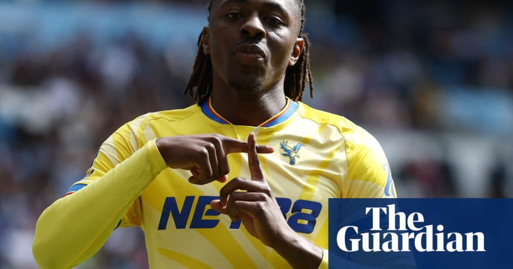 Tottenham eye Eberechi Eze as statement signing for Thomas Frank | Transfer window