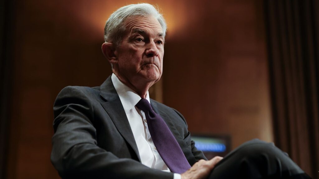 Trump's war against the Powell Fed has taken another political turn