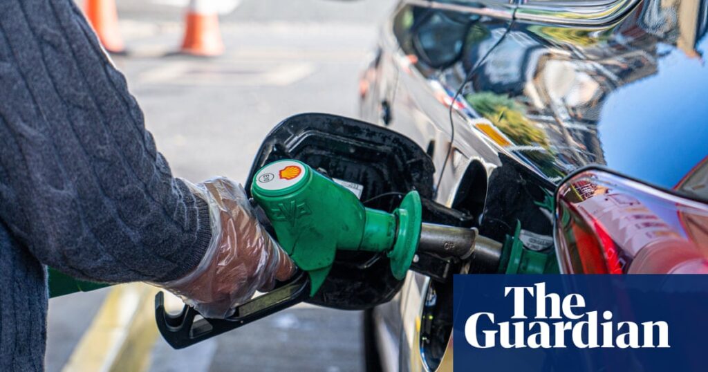 UK consumer confidence up but fragile amid tariff and Middle East concerns | Consumer spending