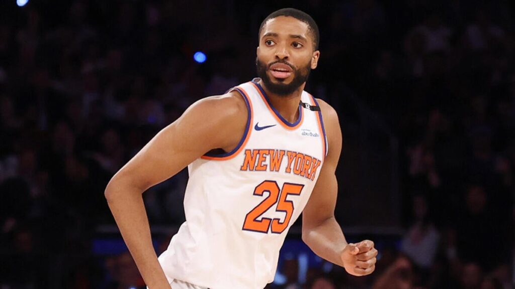Why Knicks' reported Mikal Bridges trade talks, despite paying a king's ransom to acquire him, show maturity