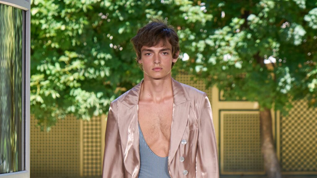 Wooyoungmi Spring 2026 Menswear
