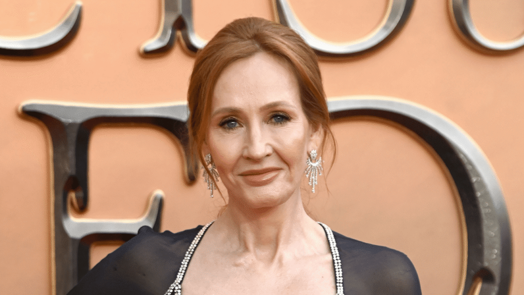 J.K. Rowling