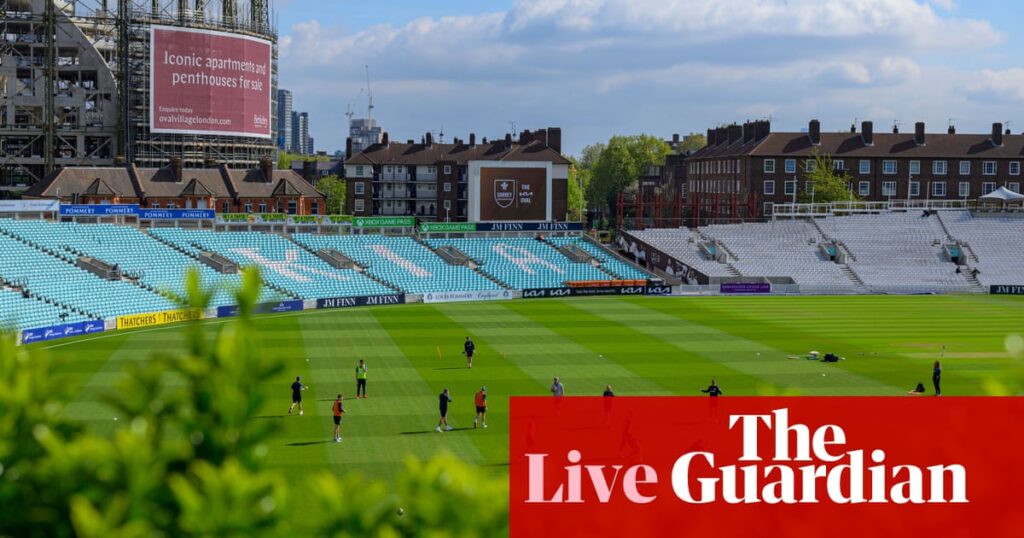 Yorkshire v Essex, Somerset v Nottinghamshire and more: county cricket day one – live | County Championship