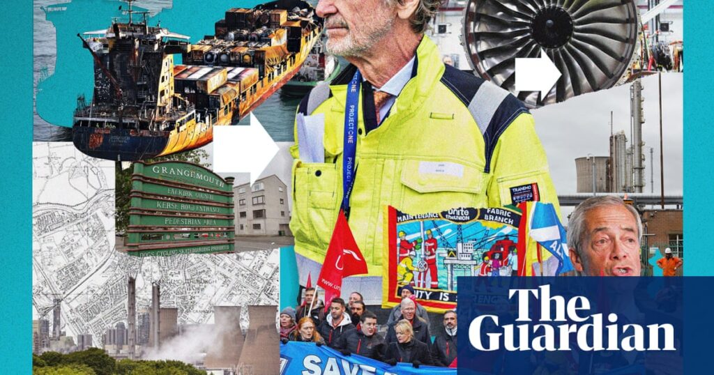 ‘It breaks my heart’: how a refinery closure is hitting jobs and politics | Economics