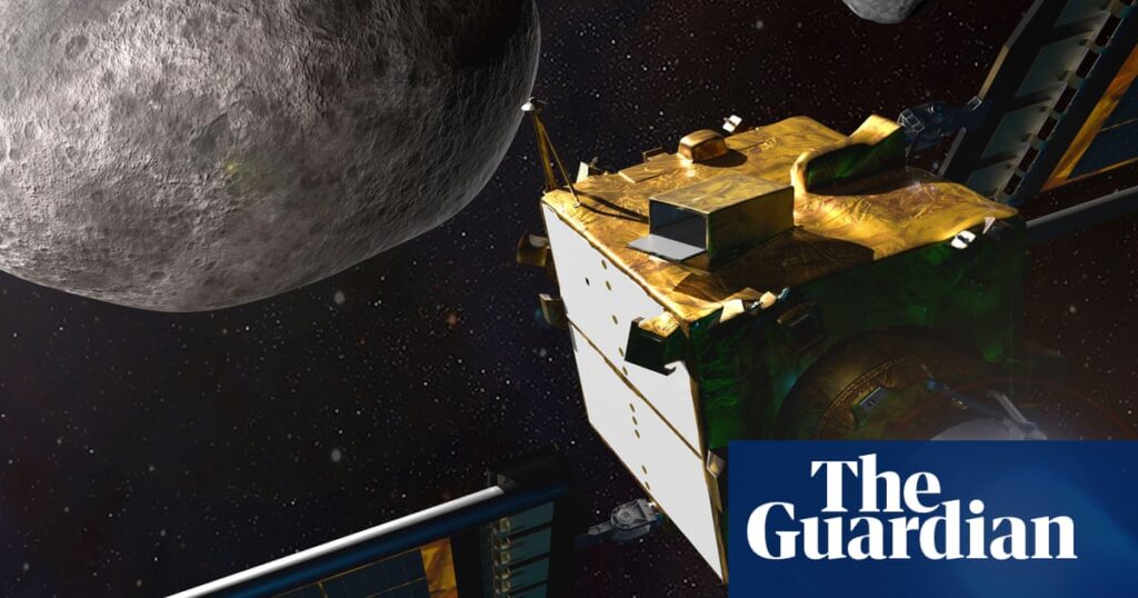 ‘It’s something that happens’: are we doing enough to save Earth from a devastating asteroid strike? | Asteroids