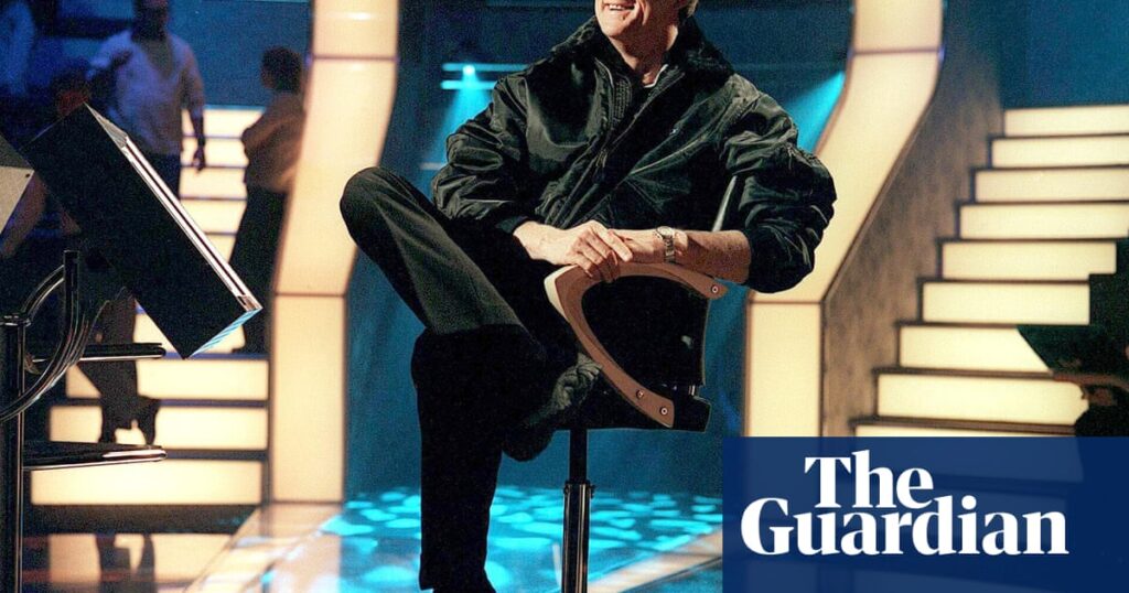 ‘We had therapists on standby’: Chris Tarrant on making Who Wants to Be a Millionaire? | Culture