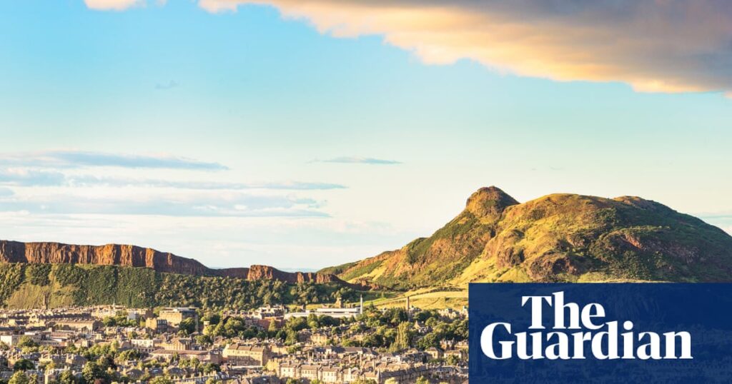 10 peaceful spots in and around Edinburgh to escape the festival crowds | Edinburgh holidays