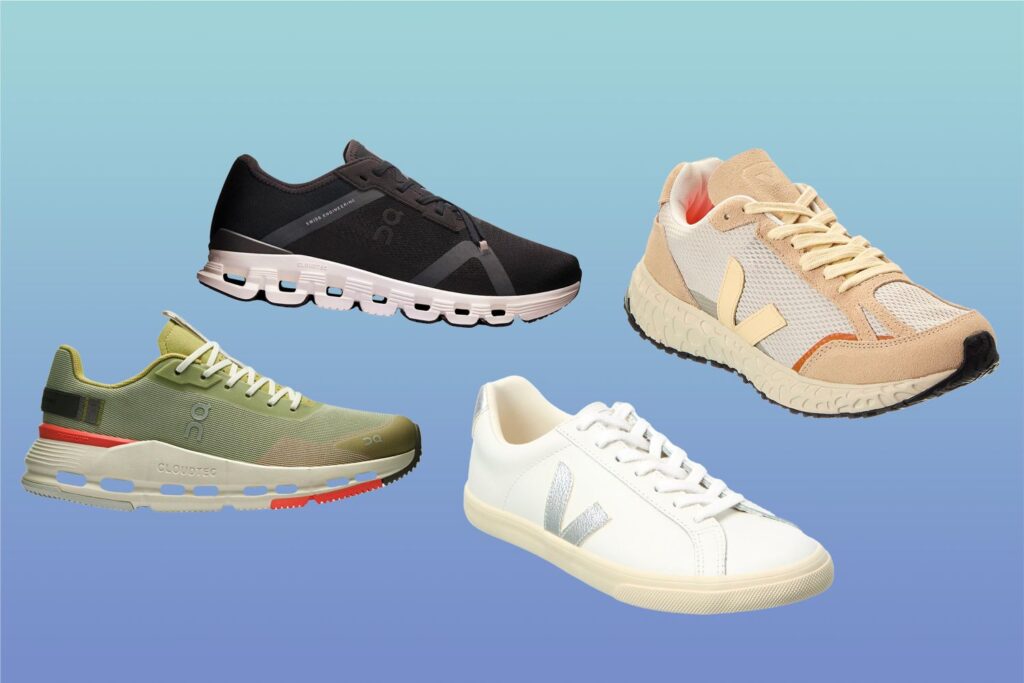 13 Best Veja and On Running Deals in Gilt's Sneaker Sale