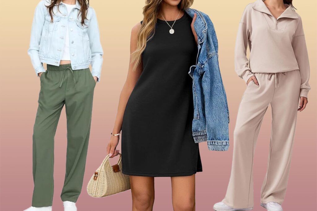 13 Petite Summer Travel Clothes, Starting at $15