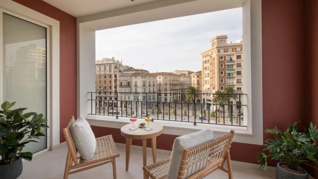 14 Best Hotels in Málaga, Spain