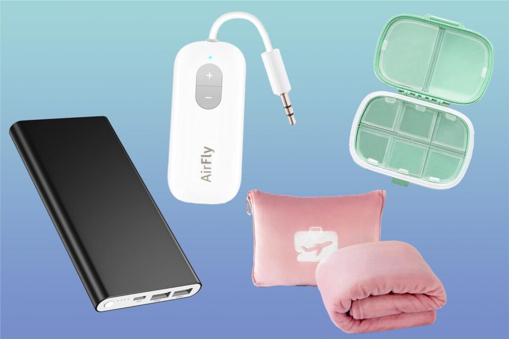 15 Best Personal Item Bag Travel Essentials